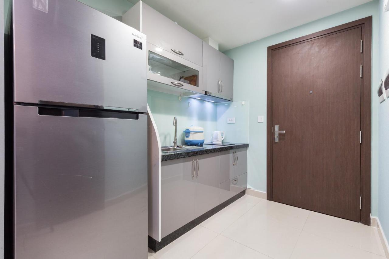 Tresor Studios Ho Chi Minh City Bagian luar foto