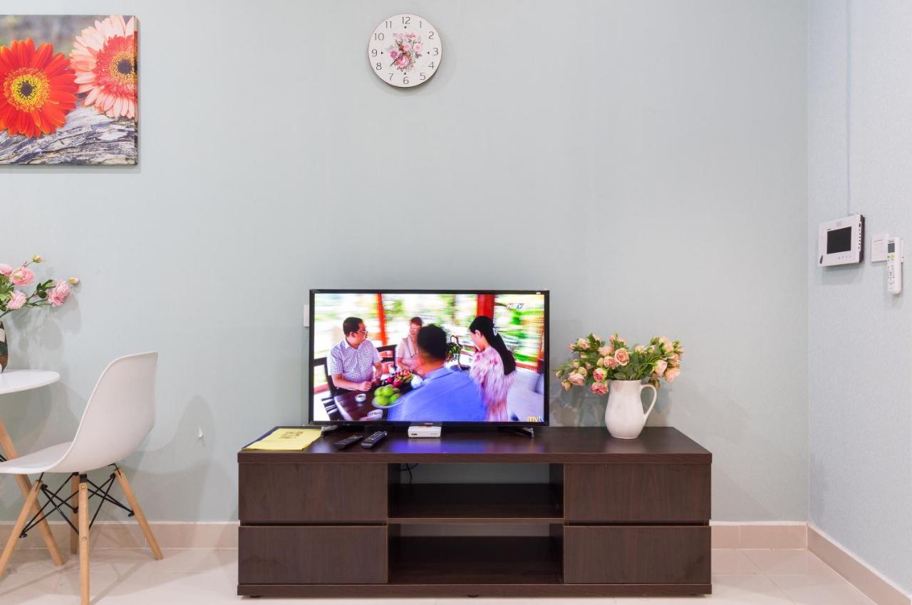 Tresor Studios Ho Chi Minh City Bagian luar foto