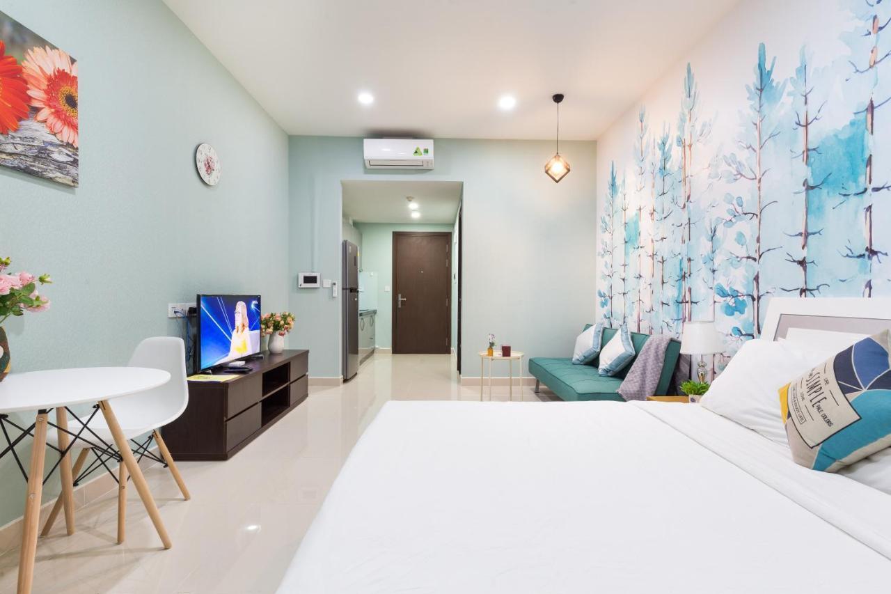Tresor Studios Ho Chi Minh City Bagian luar foto