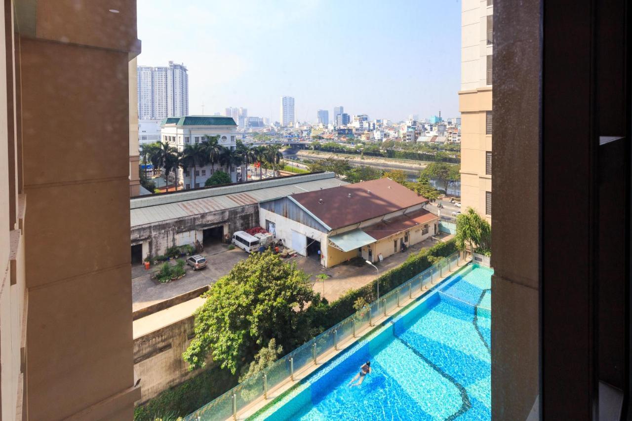 Tresor Studios Ho Chi Minh City Bagian luar foto