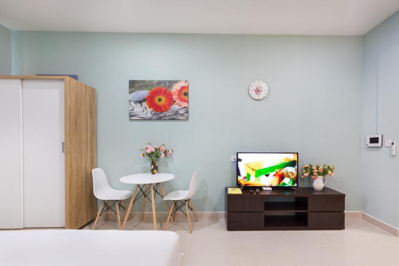 Tresor Studios Ho Chi Minh City Bagian luar foto