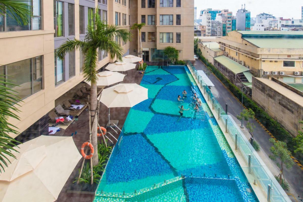 Tresor Studios Ho Chi Minh City Bagian luar foto