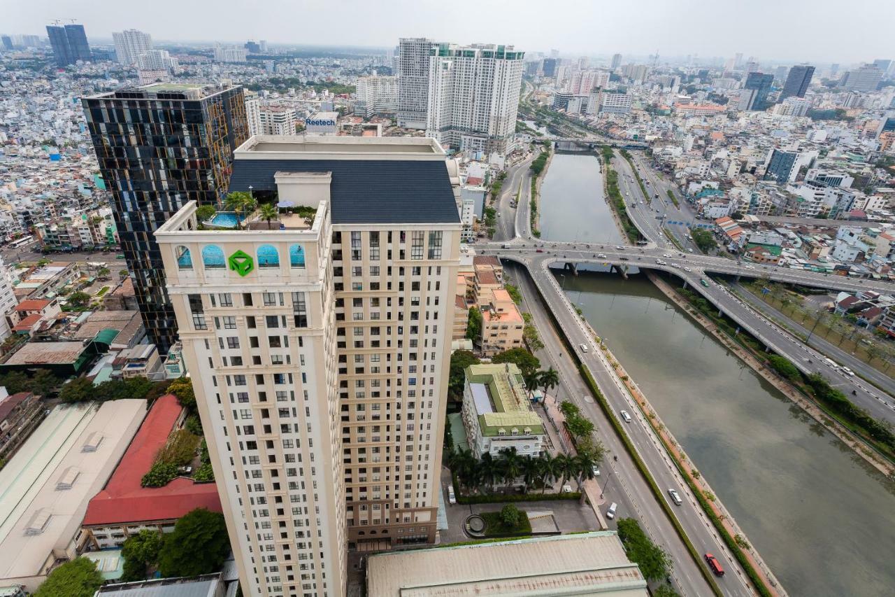 Tresor Studios Ho Chi Minh City Bagian luar foto
