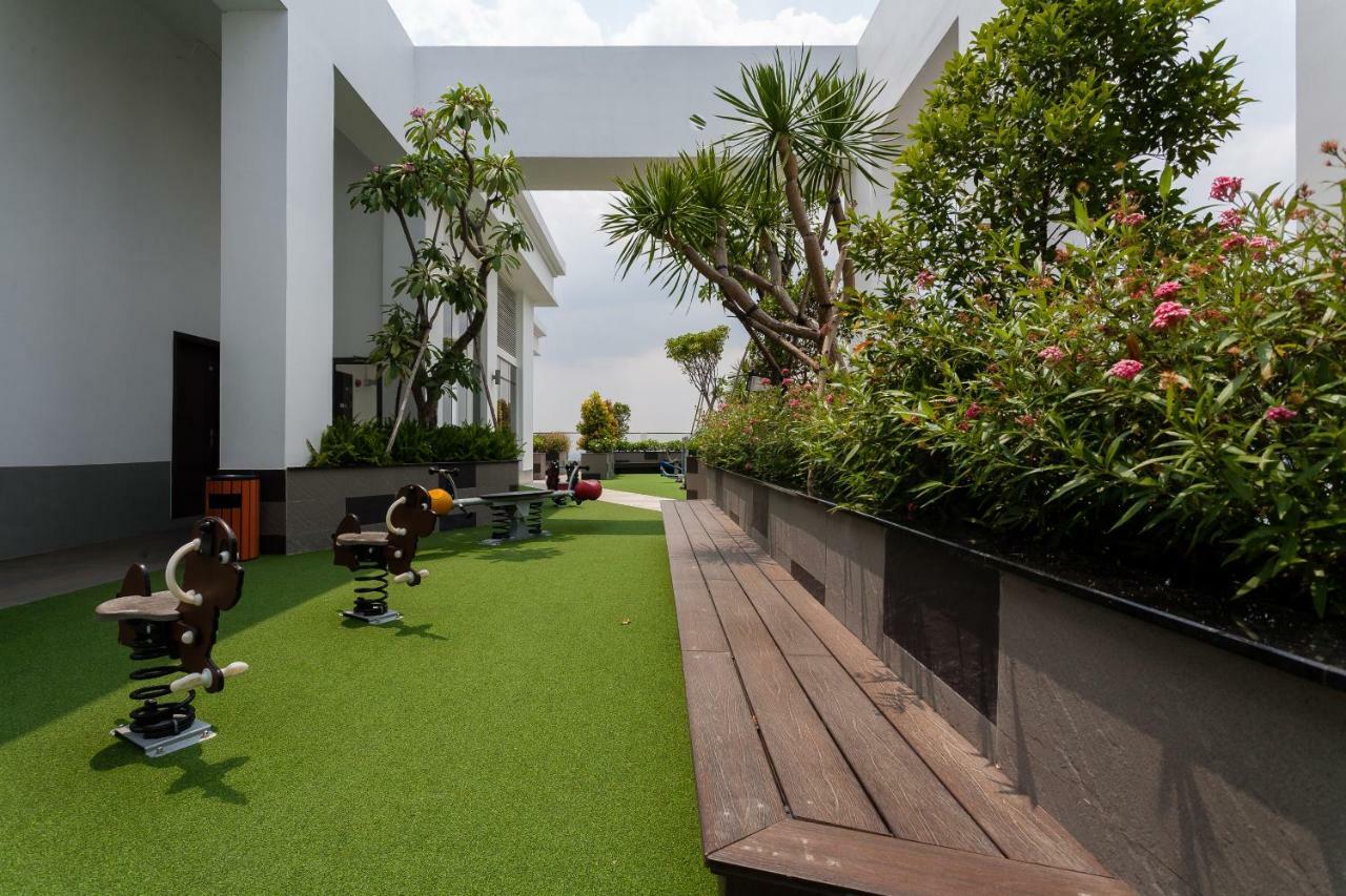 Tresor Studios Ho Chi Minh City Bagian luar foto