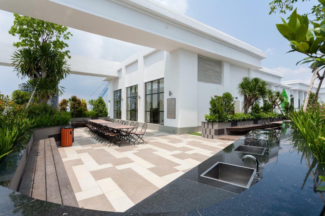 Tresor Studios Ho Chi Minh City Bagian luar foto