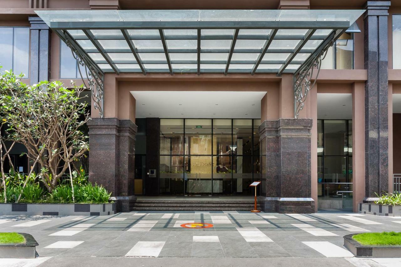 Tresor Studios Ho Chi Minh City Bagian luar foto