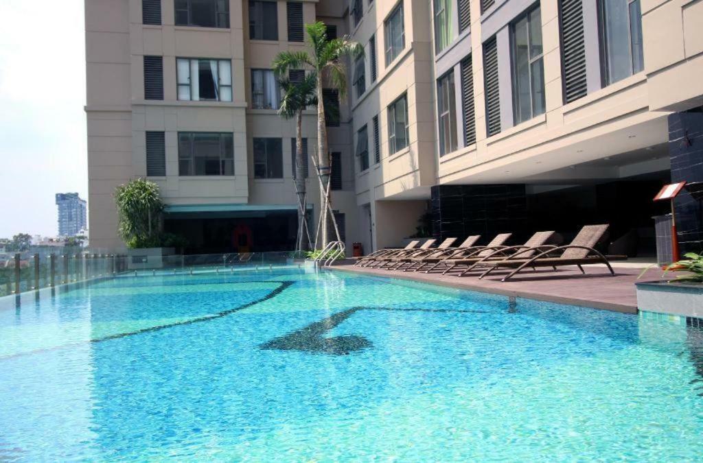 Tresor Studios Ho Chi Minh City Bagian luar foto