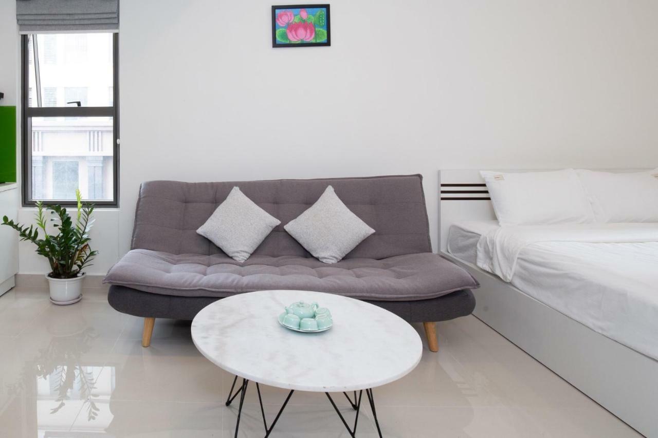 Tresor Studios Ho Chi Minh City Bagian luar foto