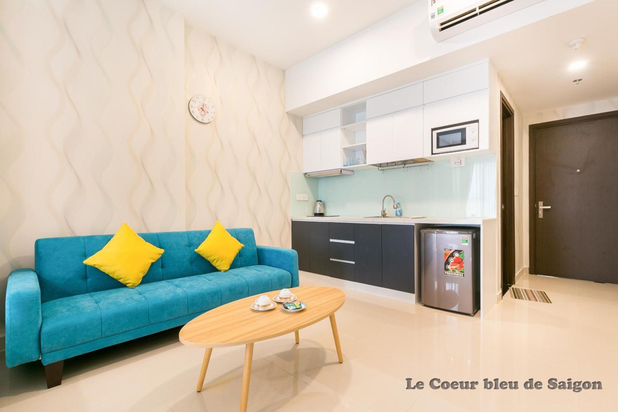 Tresor Studios Ho Chi Minh City Bagian luar foto