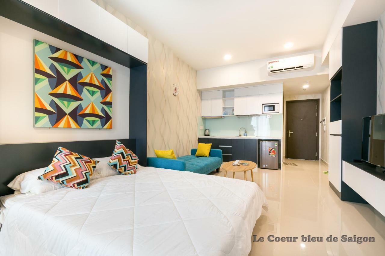 Tresor Studios Ho Chi Minh City Bagian luar foto