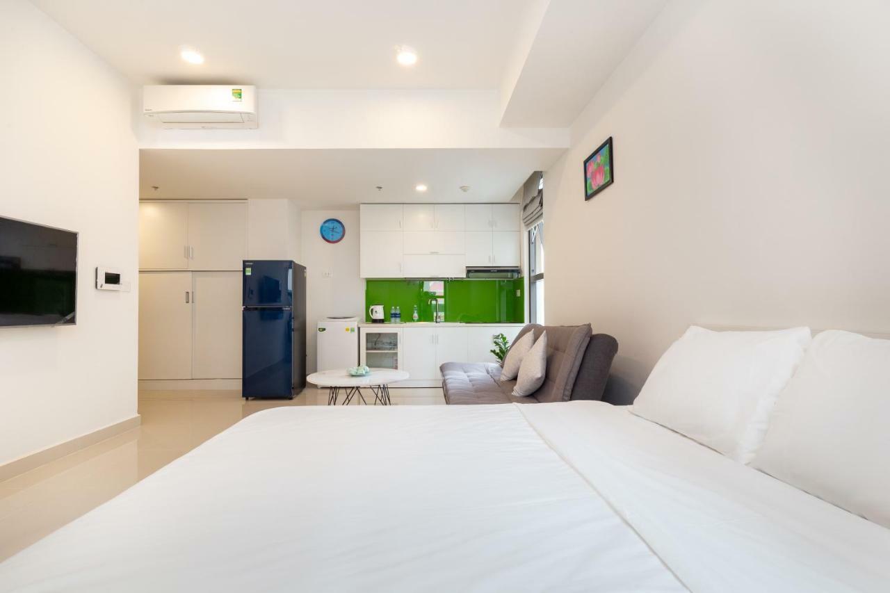 Tresor Studios Ho Chi Minh City Bagian luar foto