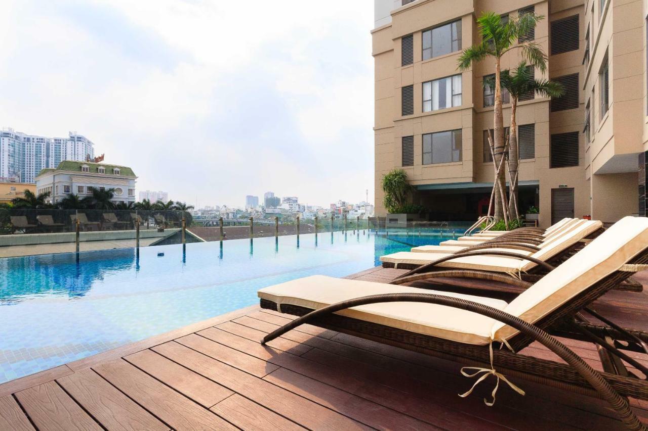 Tresor Studios Ho Chi Minh City Bagian luar foto