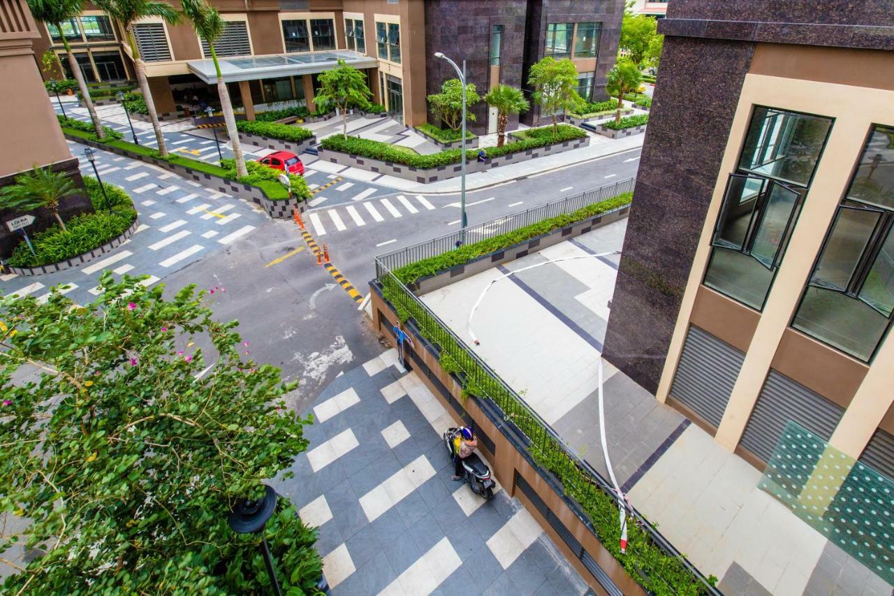 Tresor Studios Ho Chi Minh City Bagian luar foto