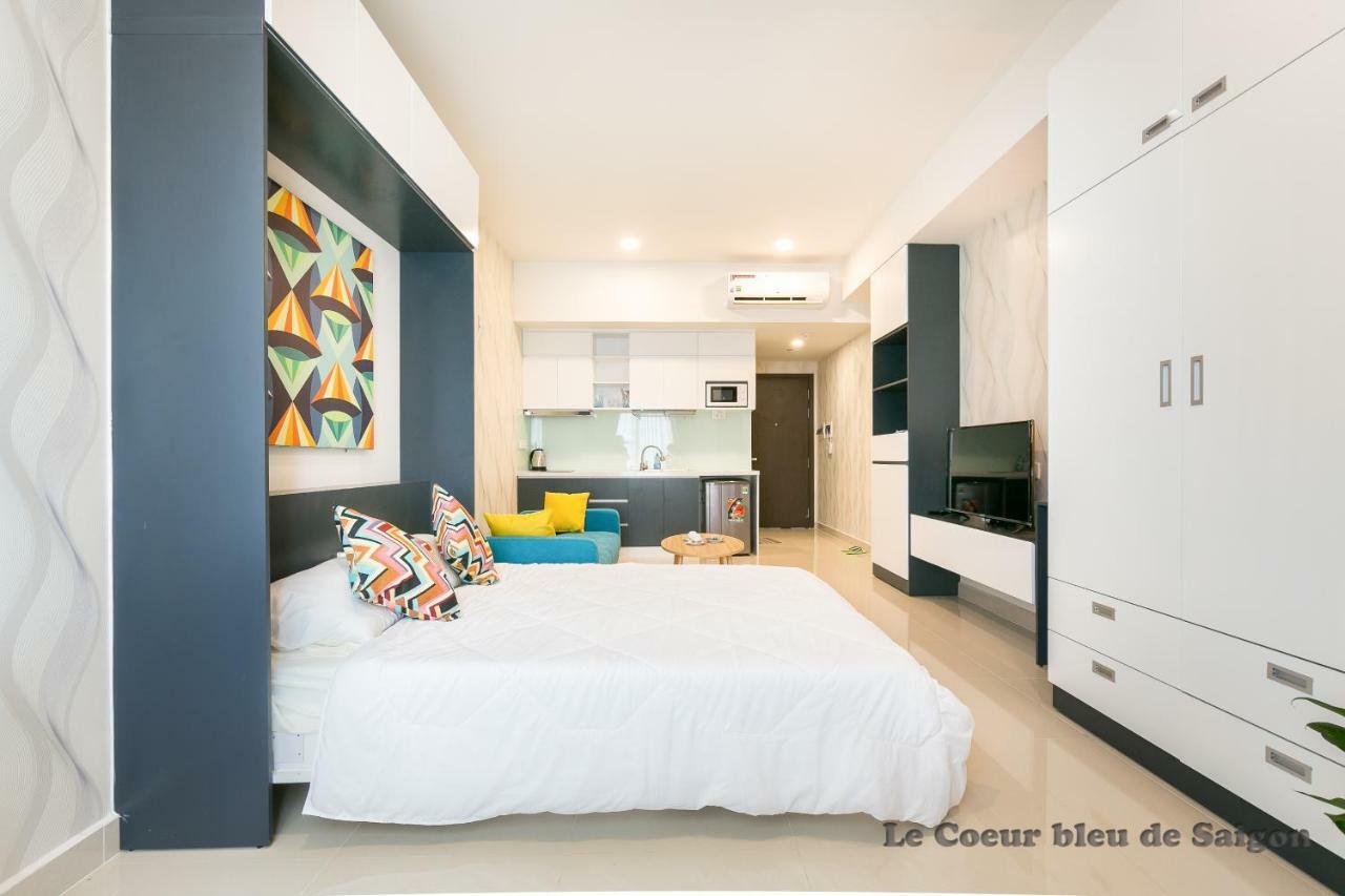 Tresor Studios Ho Chi Minh City Bagian luar foto