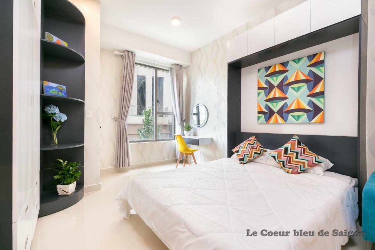 Tresor Studios Ho Chi Minh City Bagian luar foto
