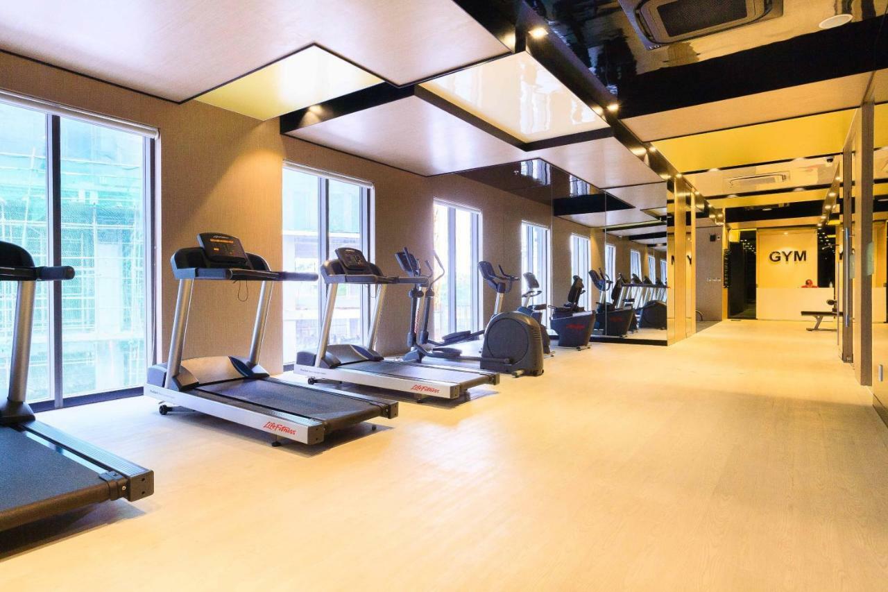 Tresor Studios Ho Chi Minh City Bagian luar foto
