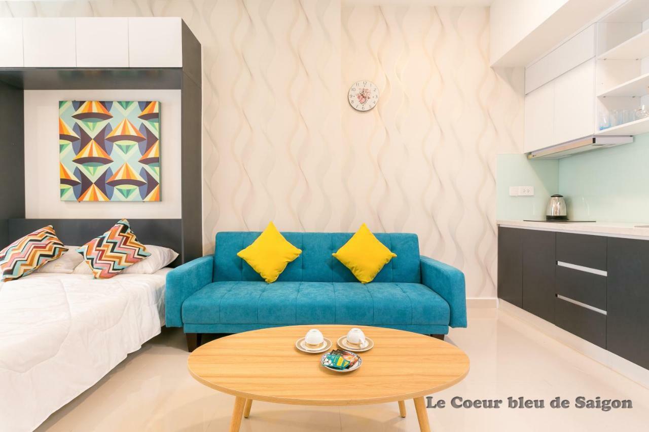 Tresor Studios Ho Chi Minh City Bagian luar foto