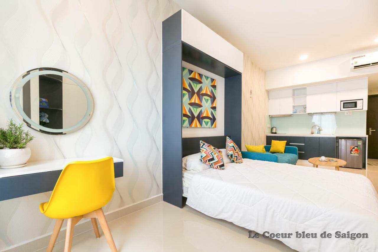 Tresor Studios Ho Chi Minh City Bagian luar foto
