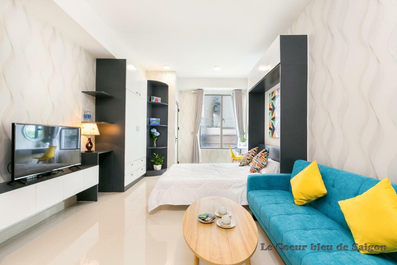 Tresor Studios Ho Chi Minh City Bagian luar foto