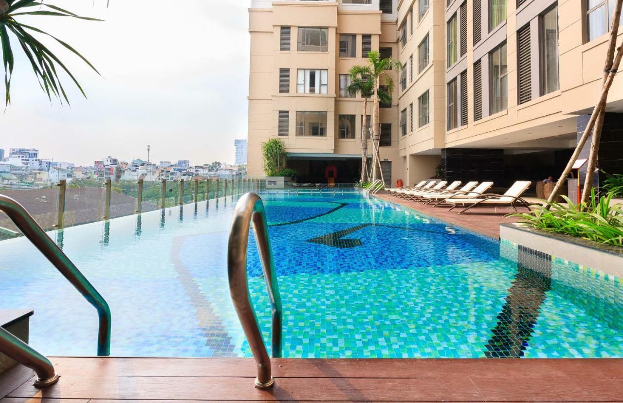 Tresor Studios Ho Chi Minh City Bagian luar foto
